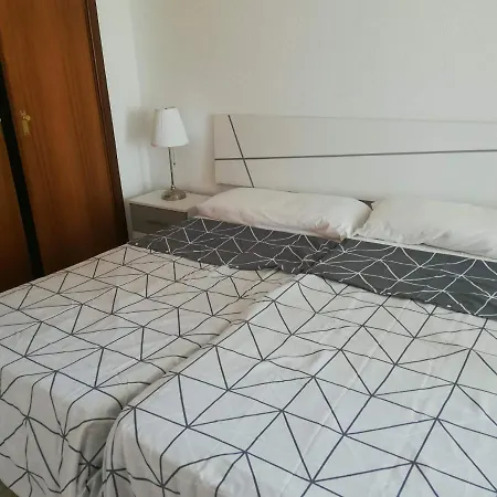 Torre Valencia Benidorm Apartment Exterior photo