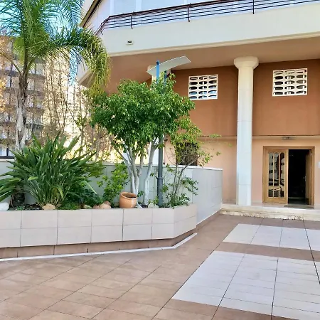 Torre Valencia Benidorm Apartment Exterior photo