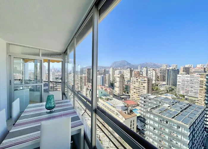 Torre Valencia Benidorm