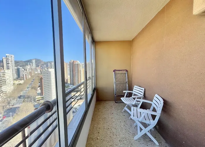 Torre Valencia Benidorm