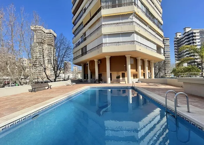 Torre Valencia Benidorm