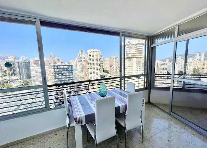 Torre Valencia Benidorm