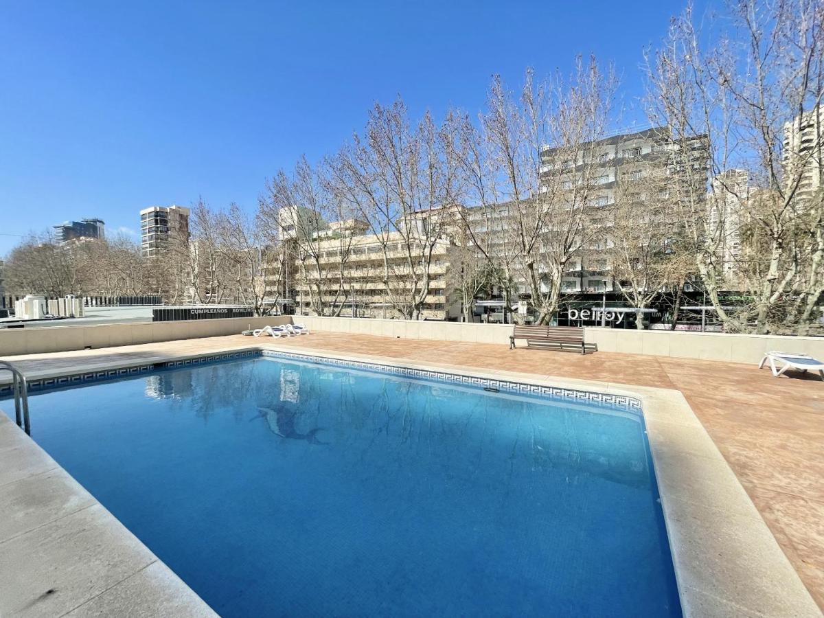 Torre Valencia Apartment Benidorm